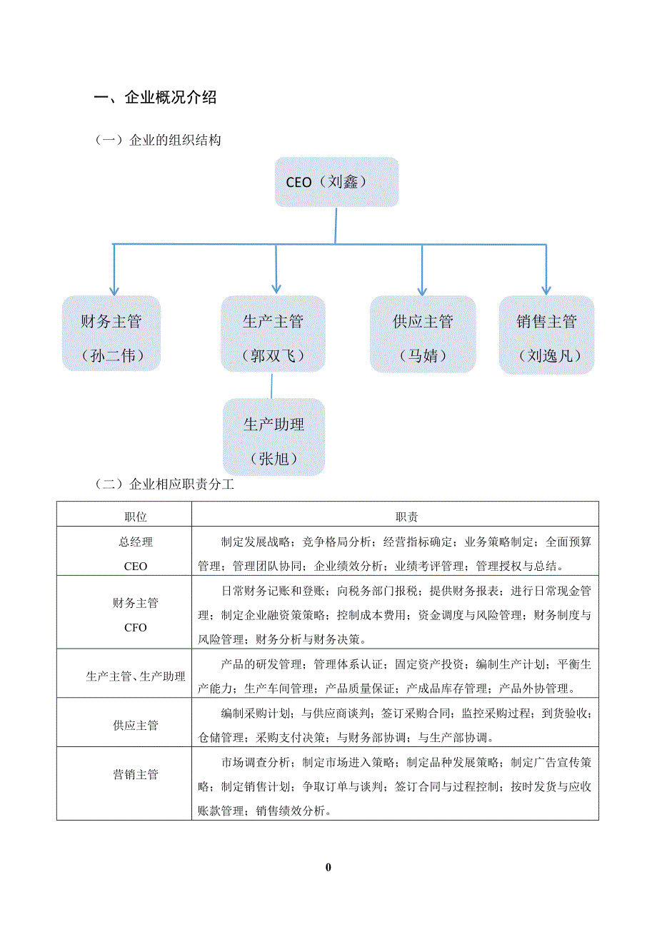 ERP沙盘模拟A企业经营报告.doc_第3页