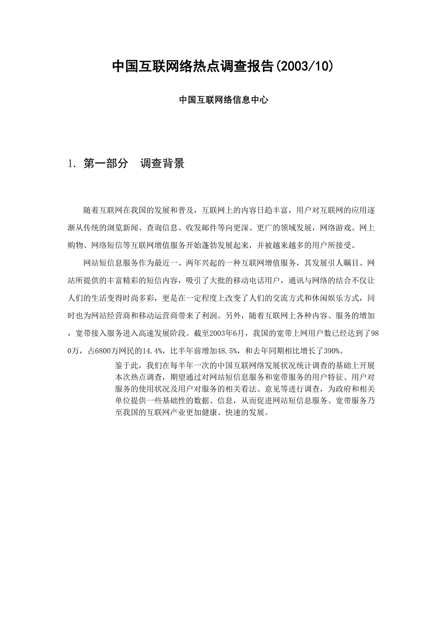 中国互联网络调查报告(2006)（天选打工人）.docx_第3页