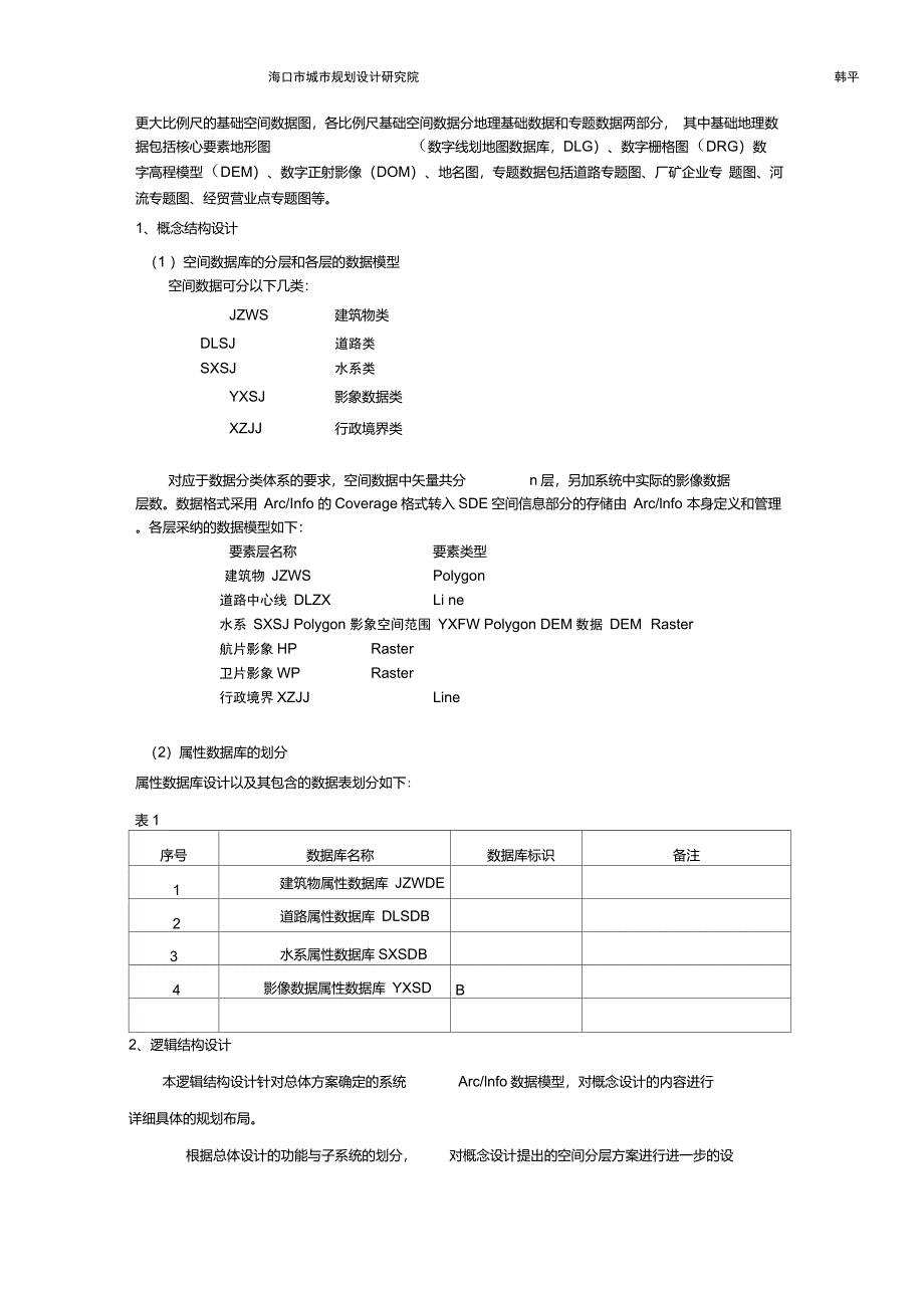 城市空间数据库设计_第3页