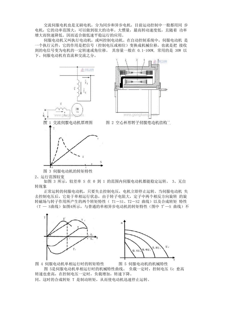 伺服电机控制原理_第2页