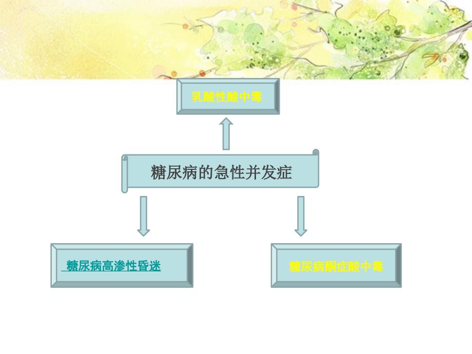 高渗性非酮症糖尿病昏迷的护理 课件_第3页