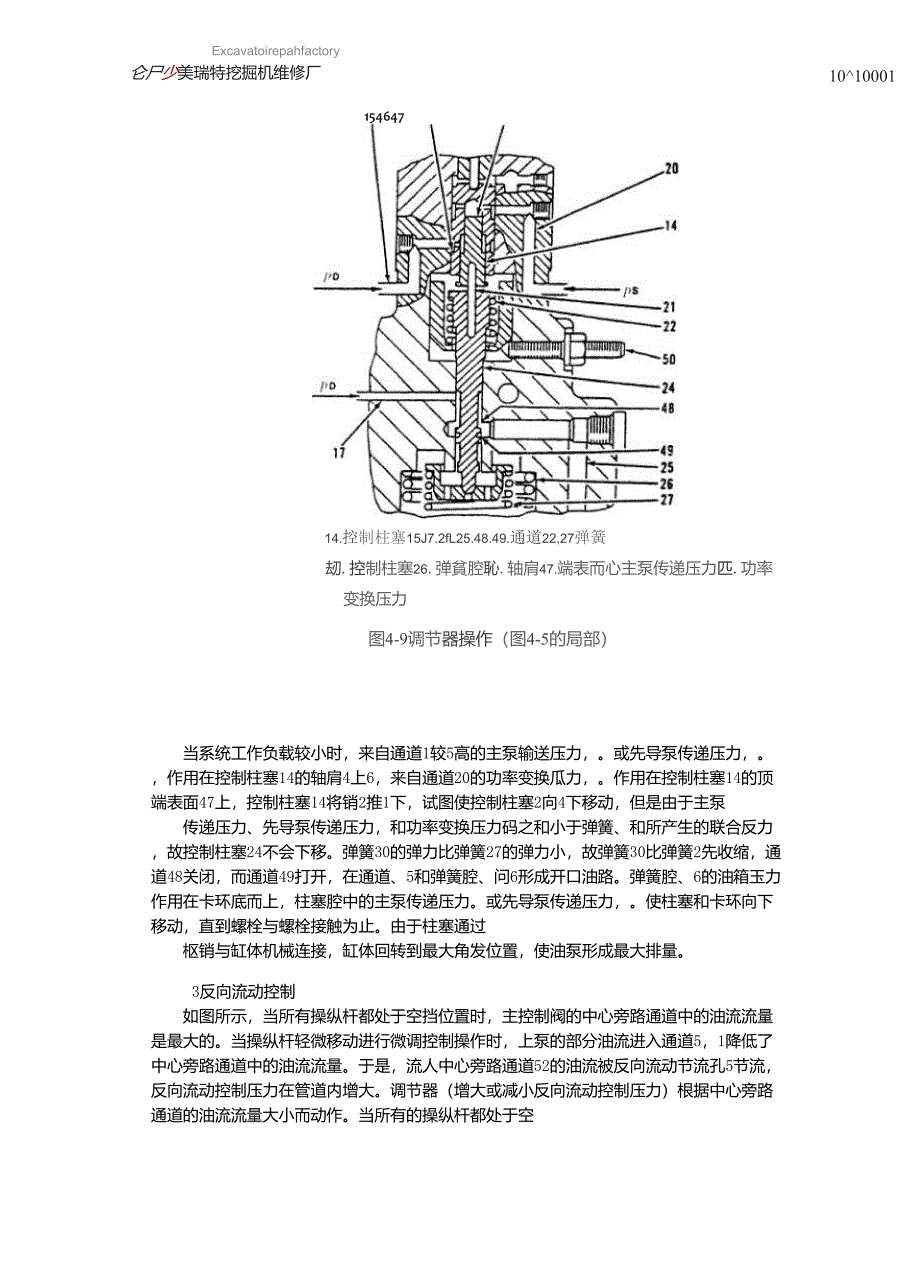 卡特325B液压泵介绍_第4页