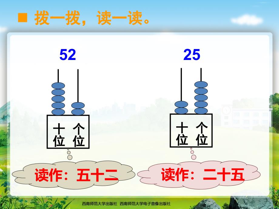 一年级数学写数读数PPT优秀课件_第4页