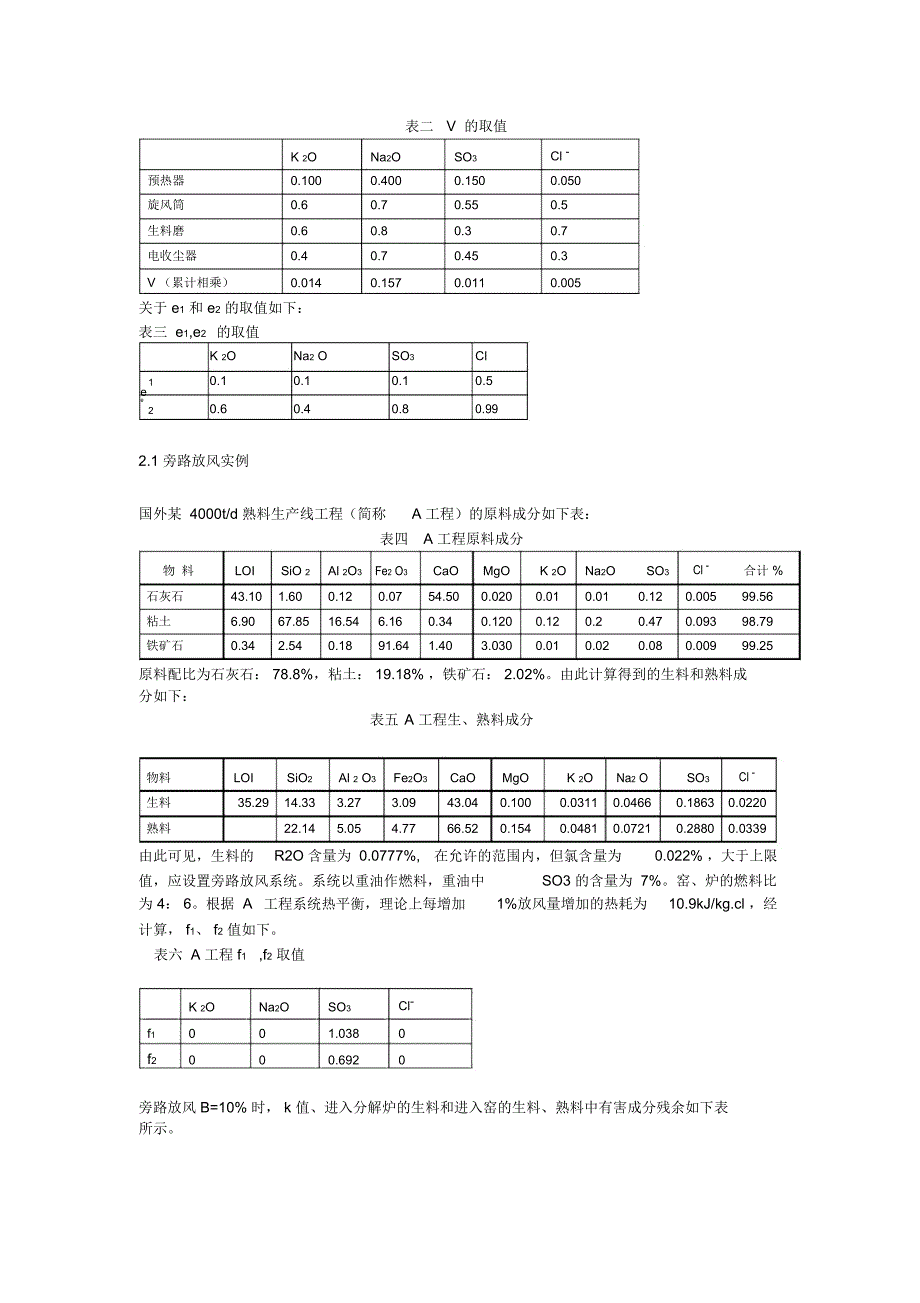 旁路放风系统的工艺设计讲解_第3页