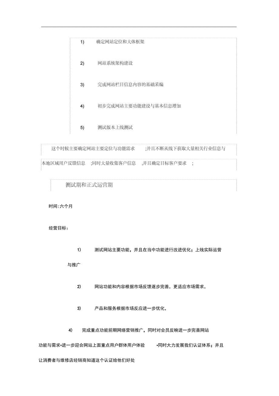 电动车服务b2b行业平台运营方案设计书v1.7_第5页