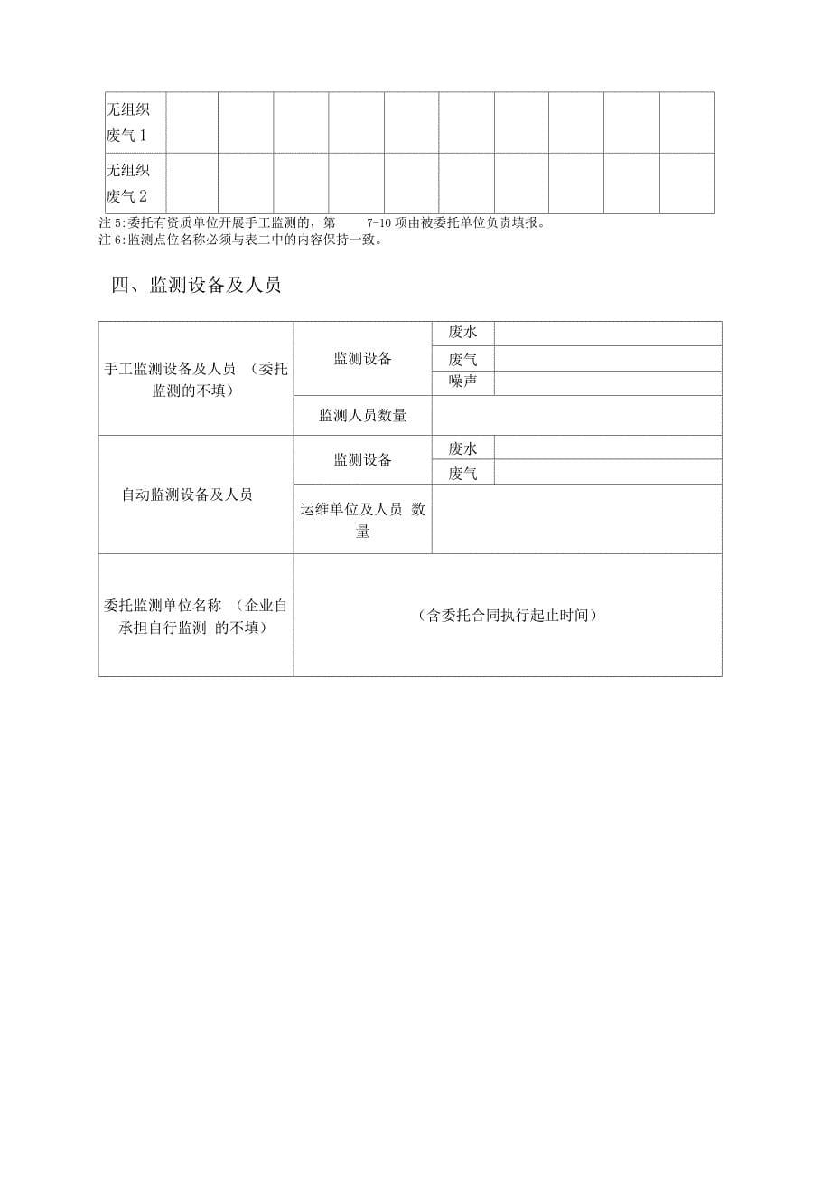 环保自行监测方案范本_第5页