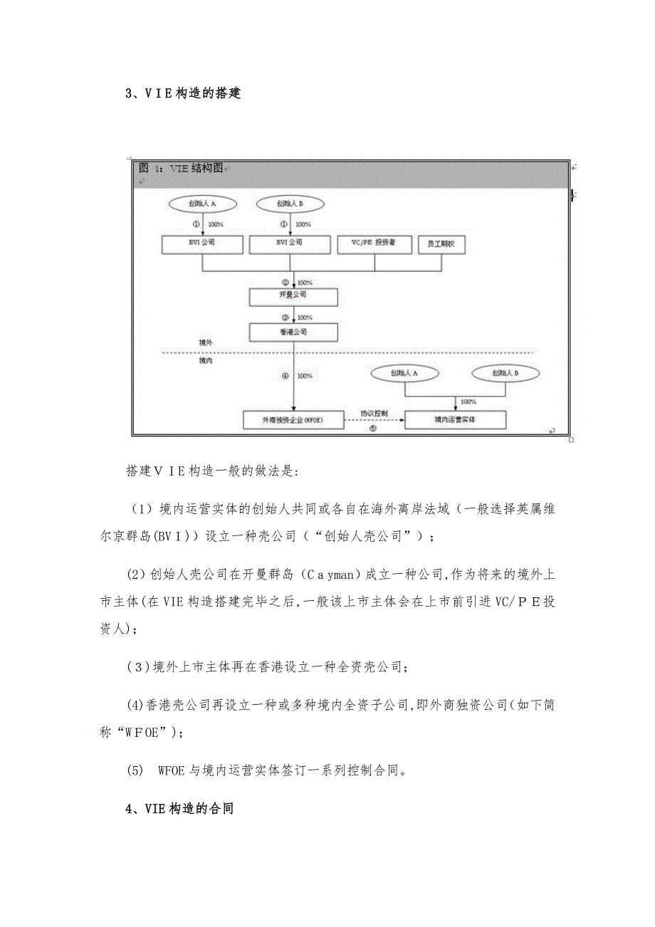 VIE结构相关法律风险分析_第2页