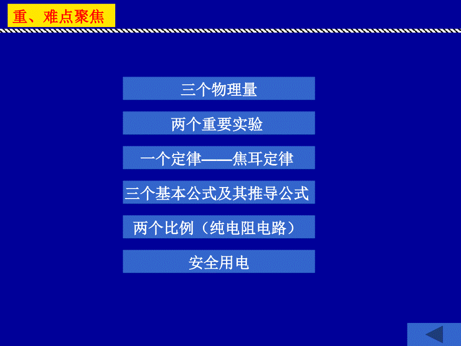 电功率的复习八下叶公中学安艳芳_第3页