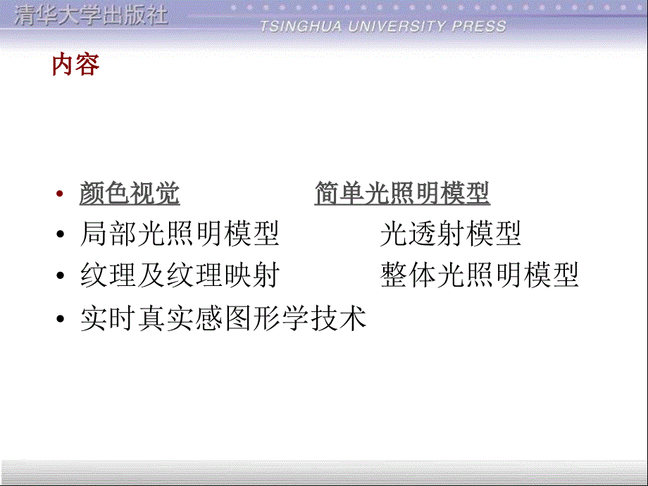 真实感图形学PPT课件_第4页