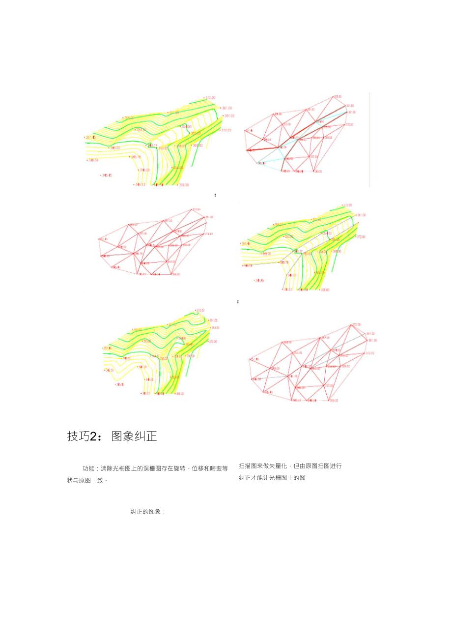 数字化测图高级处理技巧_第2页