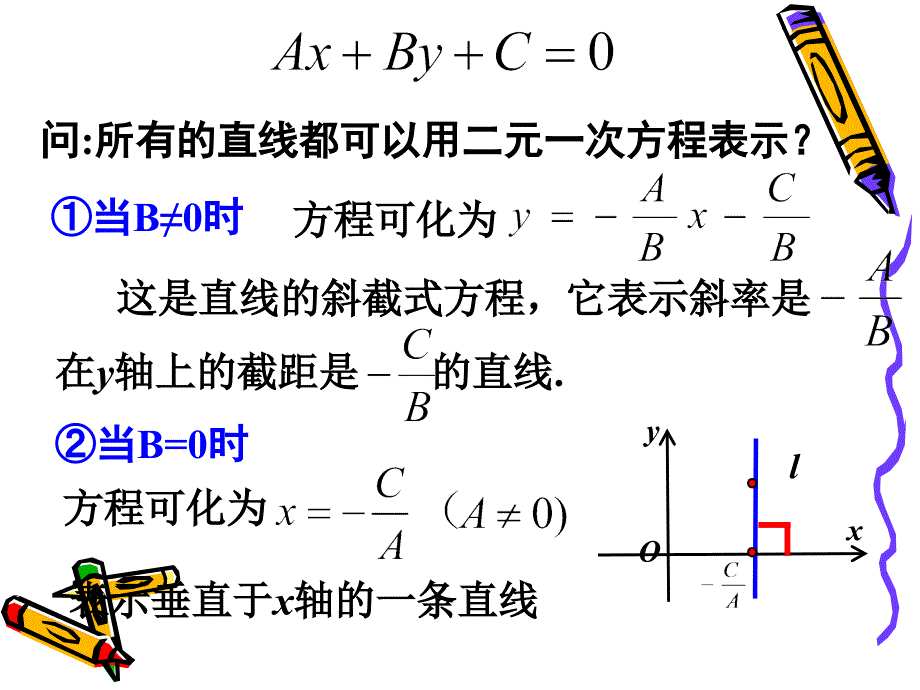 3.2.3直线的一般式方程000_第4页