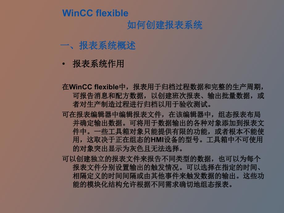 Winccflexible报表_第4页