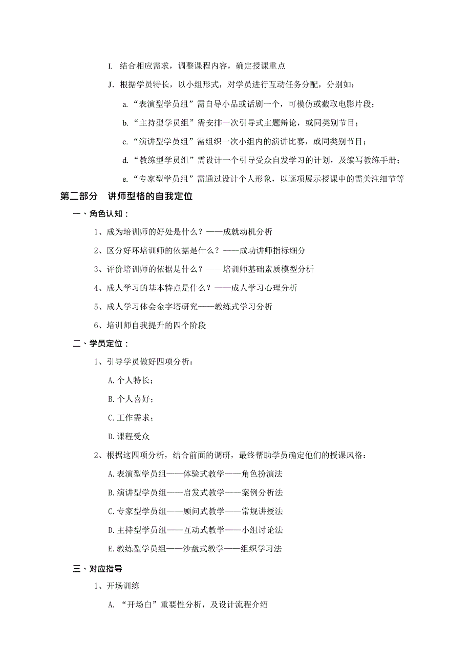 TTT培训课程大纲(最新整理)_第2页