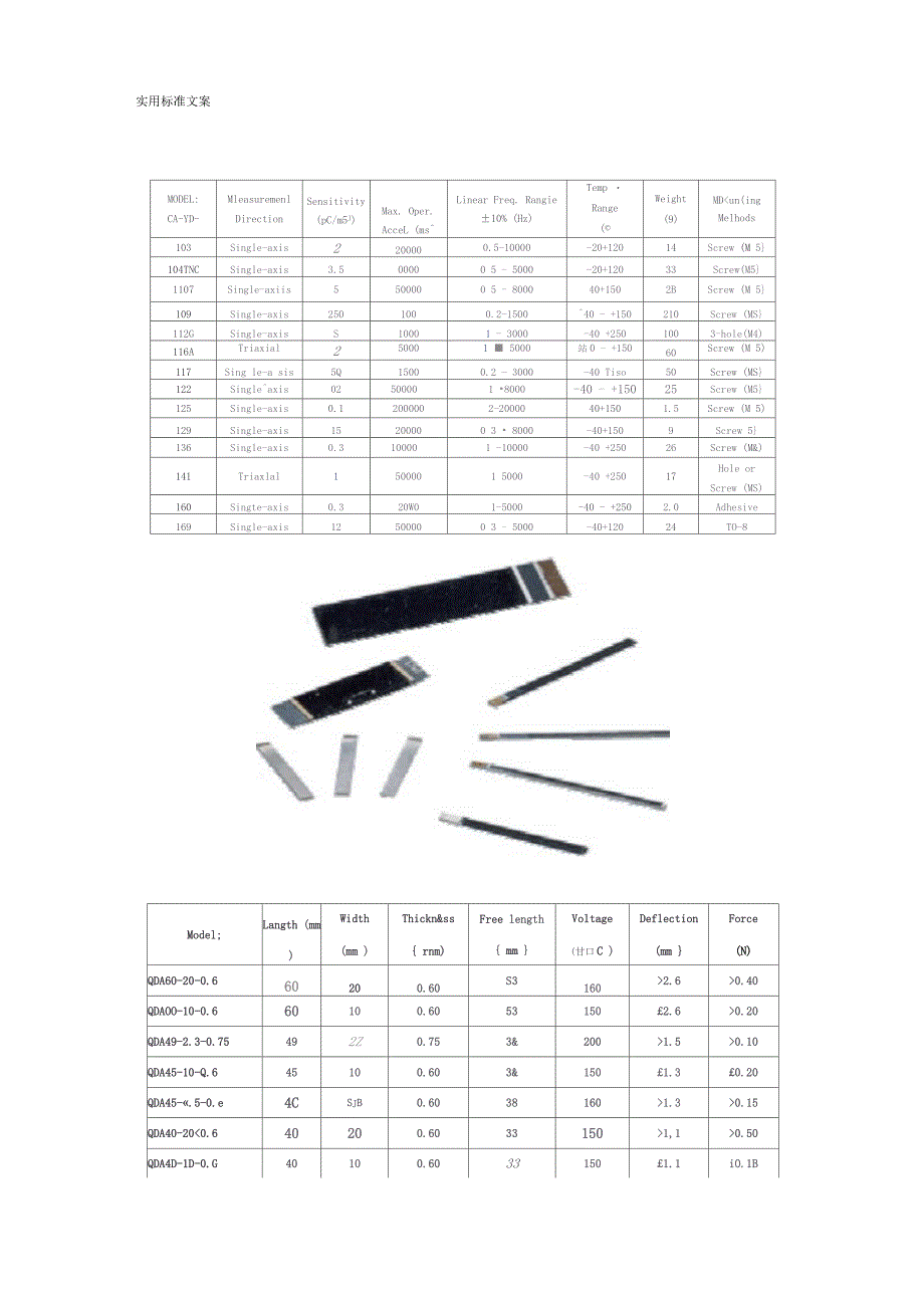 美国GST加速度计_第2页