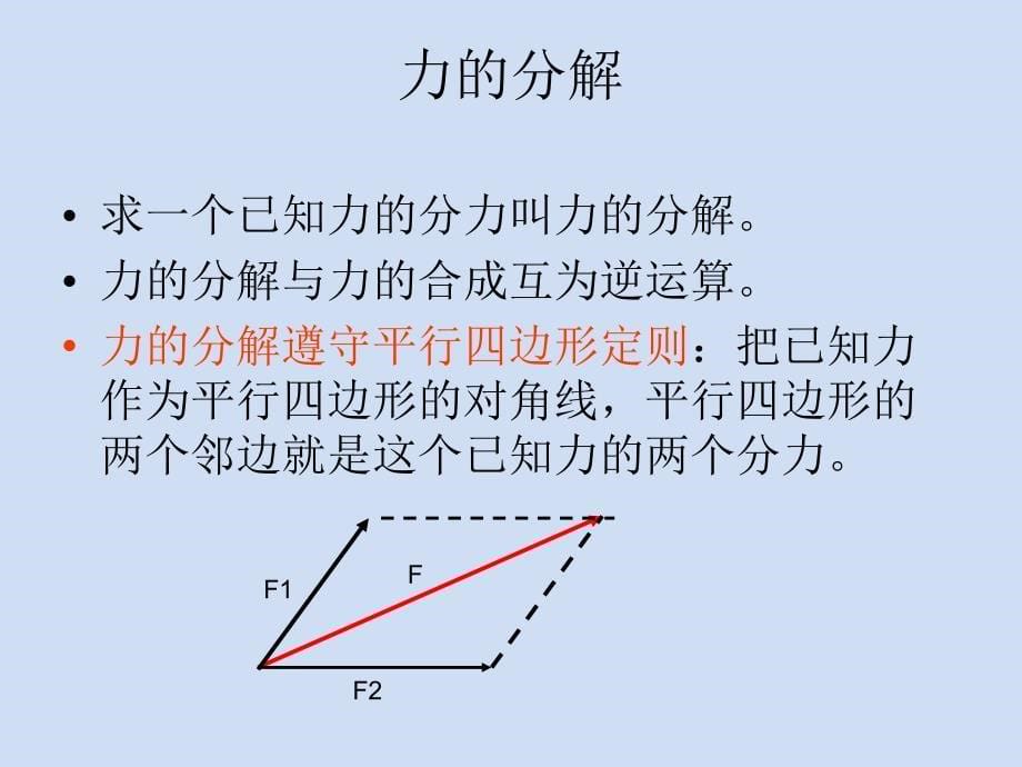 第二节力的分解课件_第5页