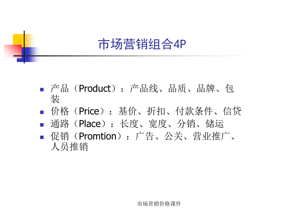 市场营销价格课件_第2页