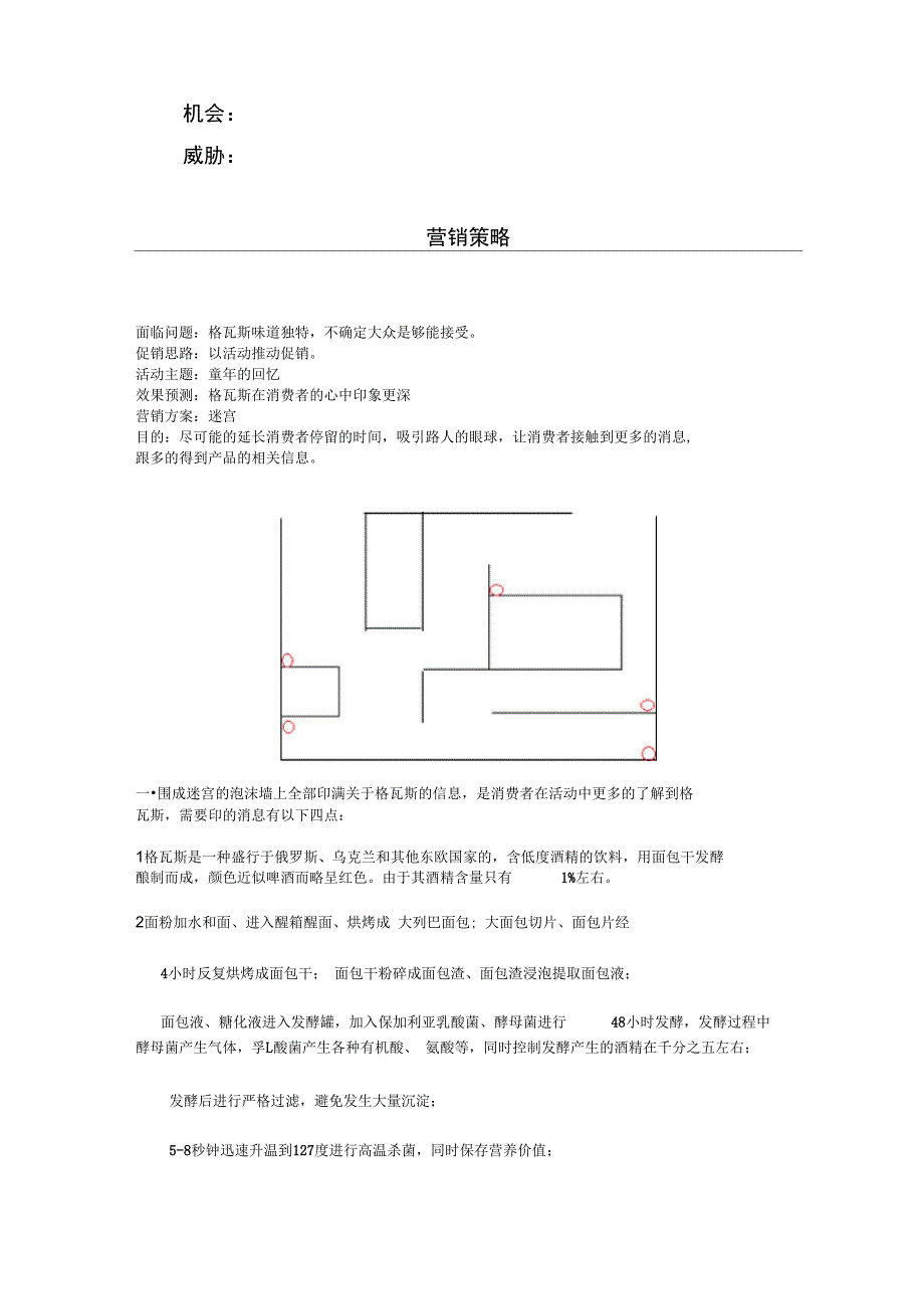 哇哈哈格瓦斯营销策划方案_第4页