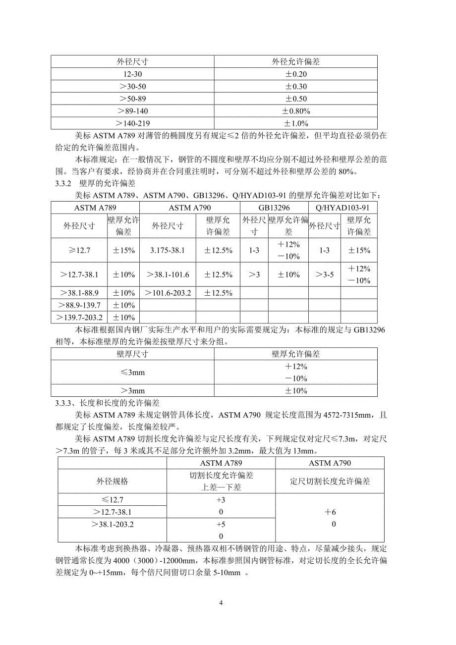 铁素体-奥氏体双相不锈无缝钢管说明.doc_第5页