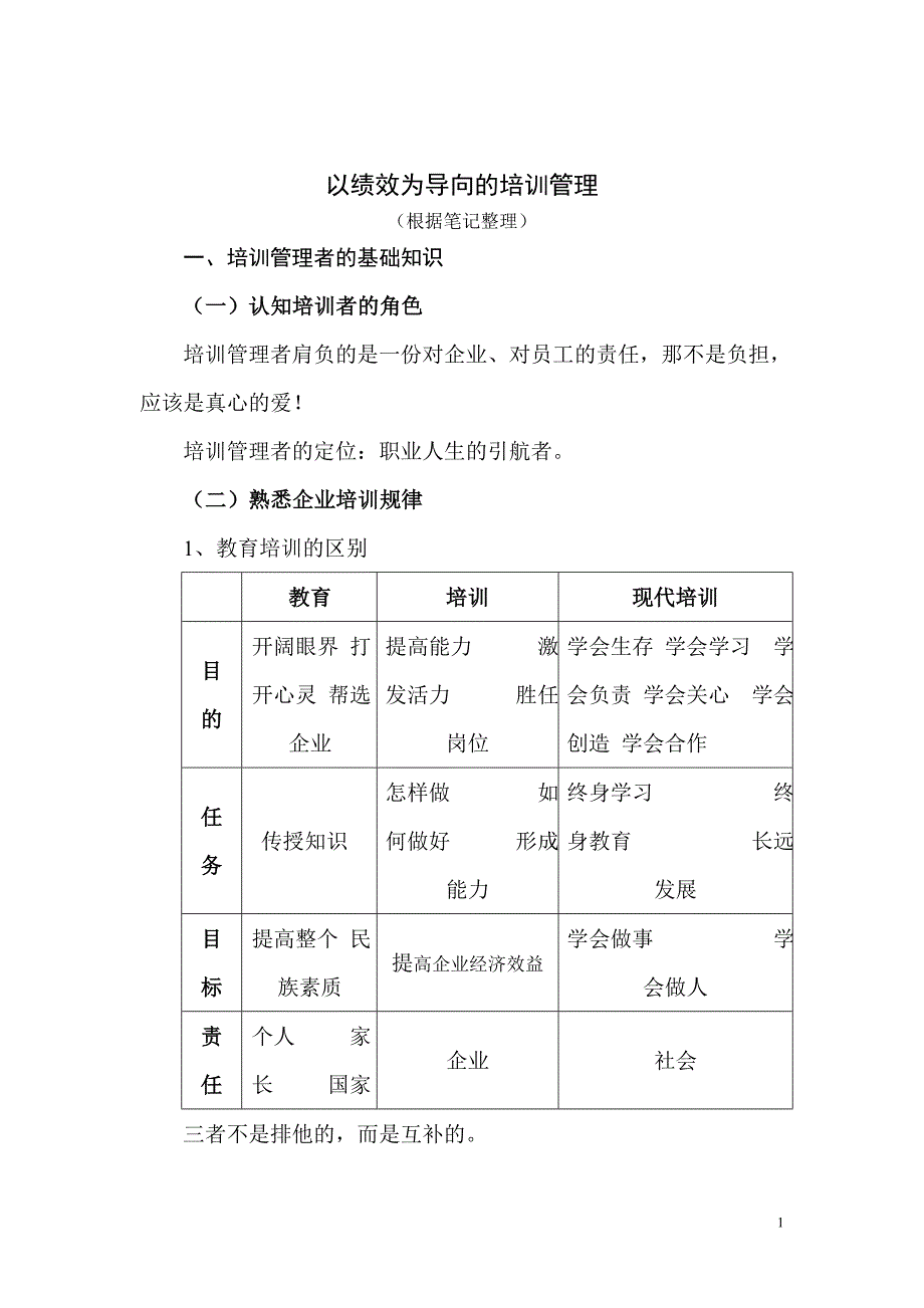 以绩效为导向的管理.doc_第1页