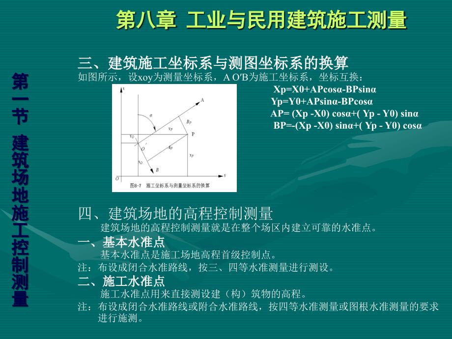 第八部分工业与民用建筑施工测量_第4页