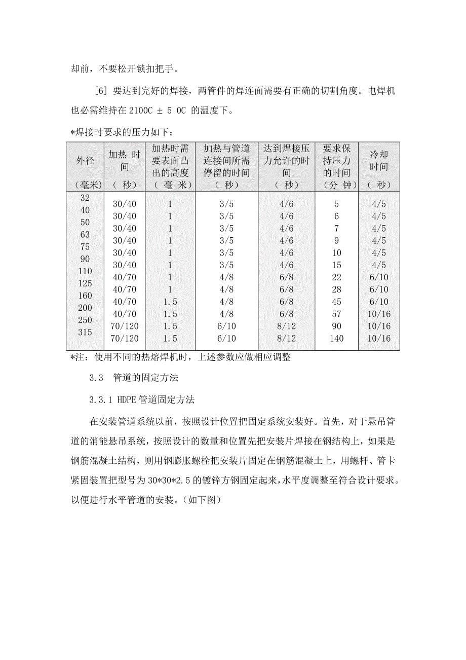 虹吸负压排水系统施工工艺_第5页