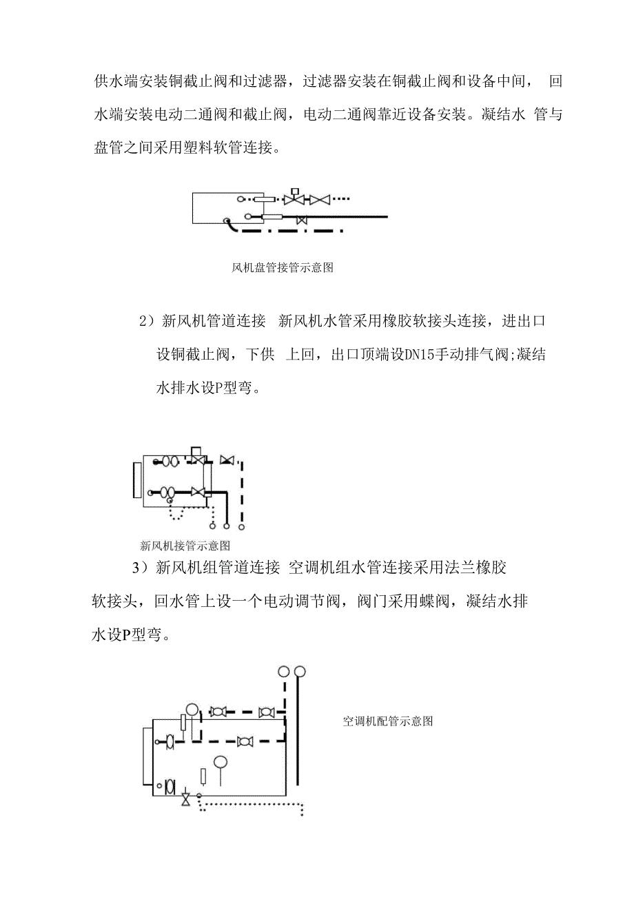 空调水管系统安装方法_第4页