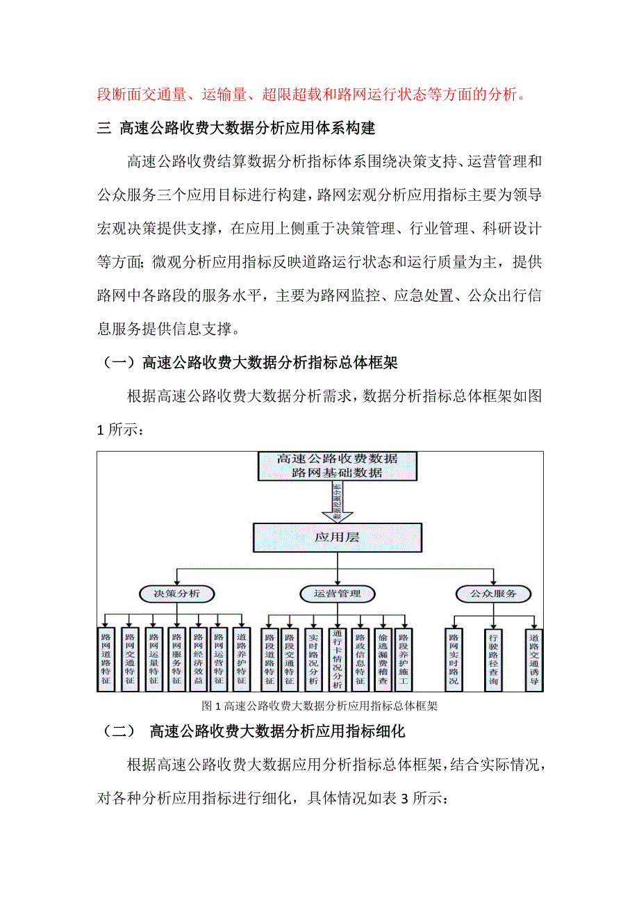 联网收费高速公路大数据分析与应用_第3页