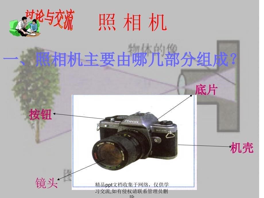 八年级物理 生活中的透镜3 课件人教版3_第5页