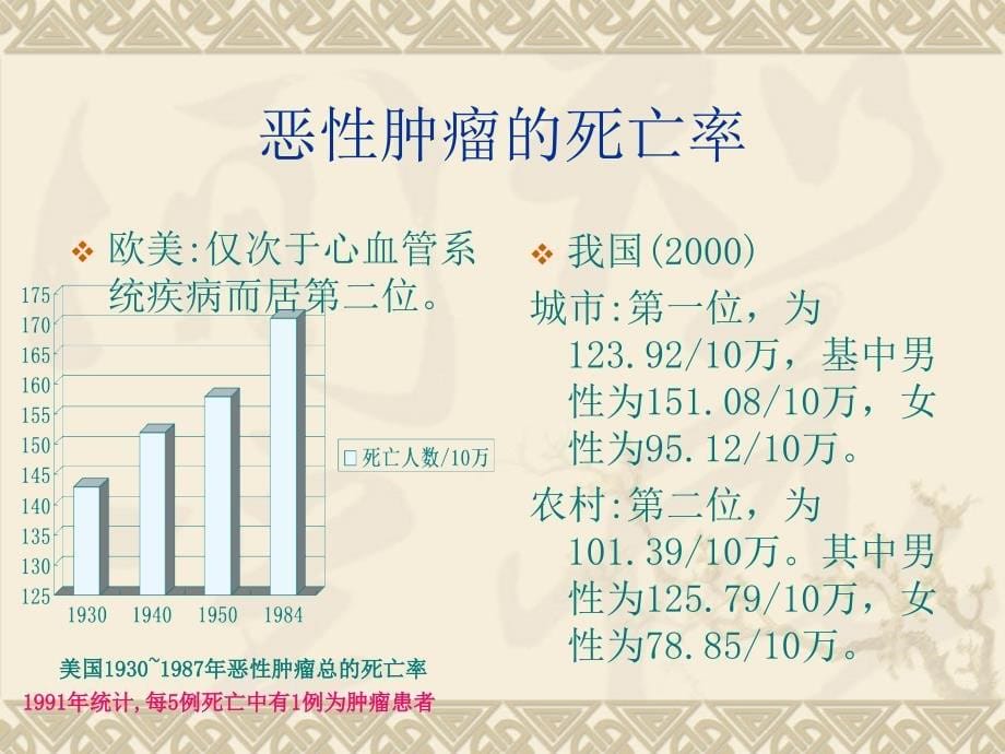 肿瘤及抗肿瘤药物PPT课件_第5页