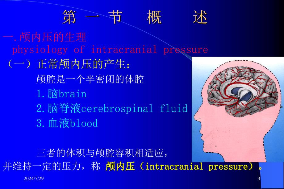 颅内高压综合征-PPT课件_第3页