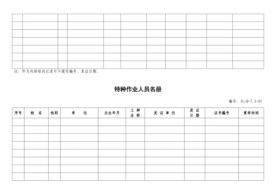 ISO9001：人力资源_第3页