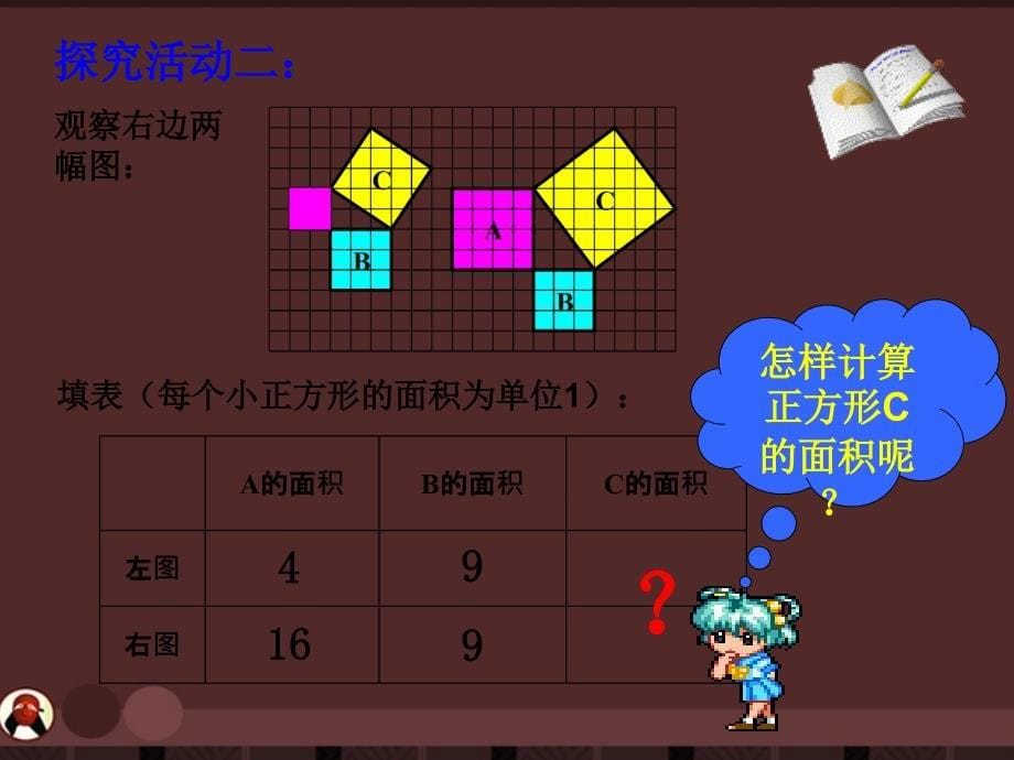 八年级数学上册第一章探索勾股定理（一）课件北师大版_第5页