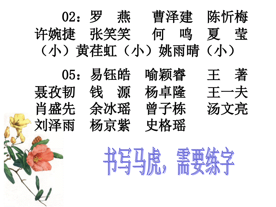 湖南师大内部资料高三语文复习课件：《蜗牛 小鸟》讲评（新人教版）_第4页