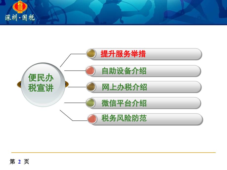 主章节办税服务厅_第2页