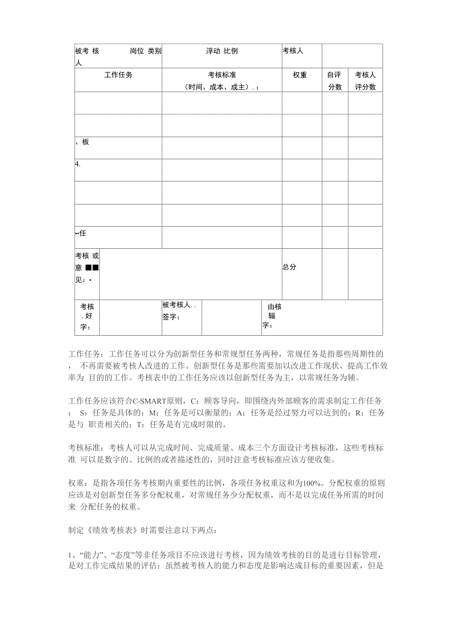 绩效考核工作流程_第3页