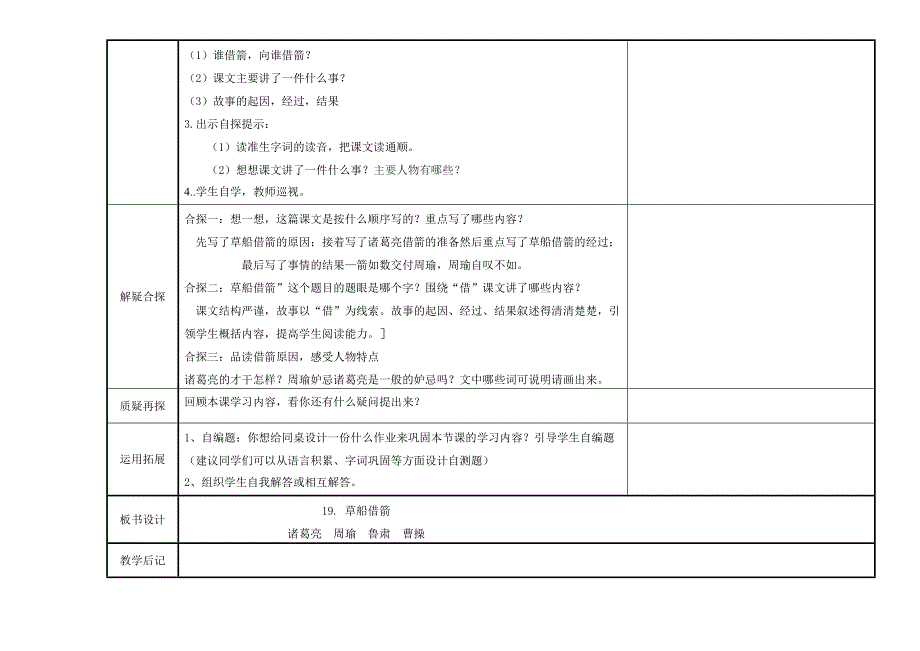 19草船借箭(1)_第2页