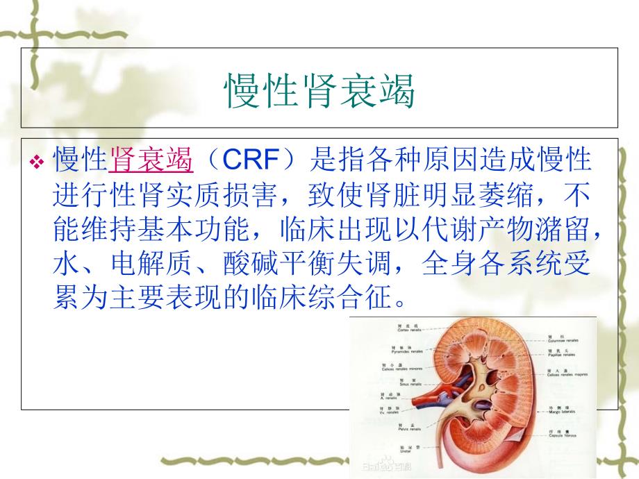 一例慢性肾衰患者疑难病例讨论_第2页