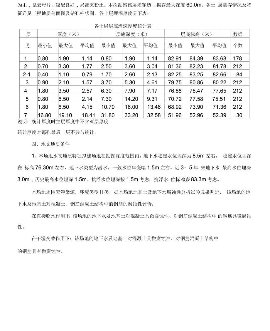 CFG桩基础施工方案设计_第5页