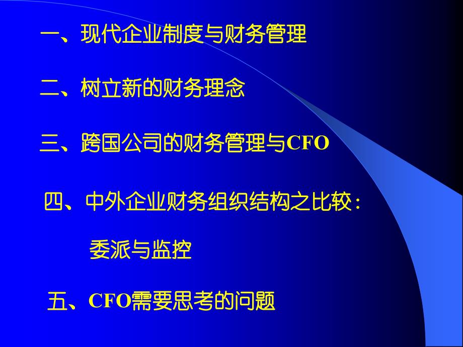 面向新世纪的财务管理与首席财务官_第2页