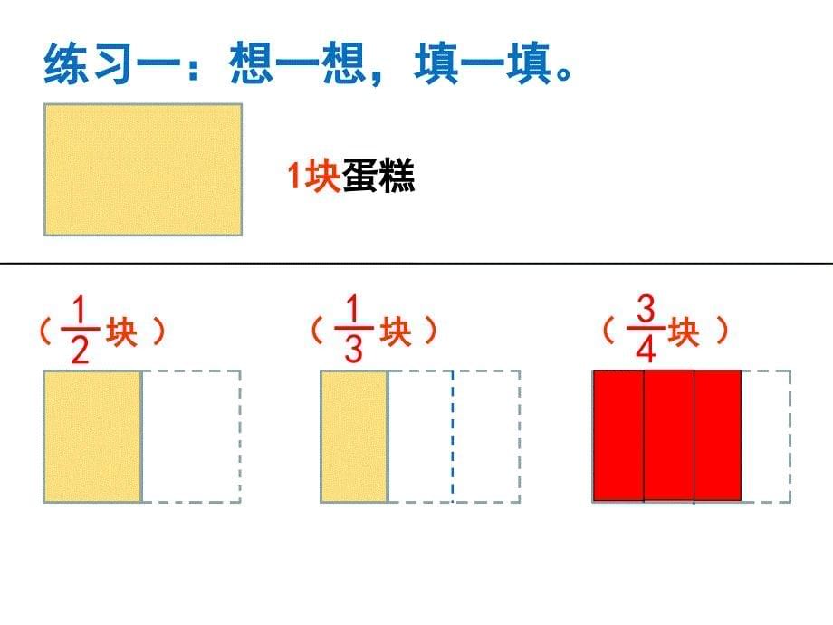 （定）朱国荣——分数的初步认识（2015103）_第5页