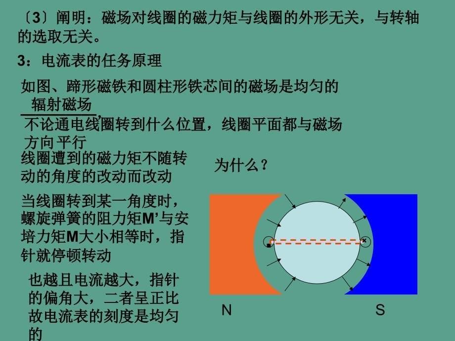 第一课时磁场磁感应强度磁感线ppt课件_第5页