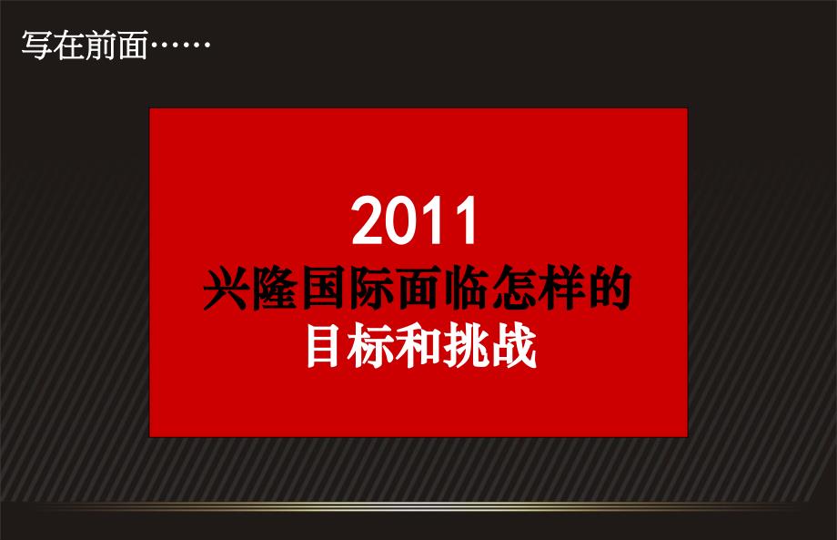 兴隆国际营销策略案162P_第2页