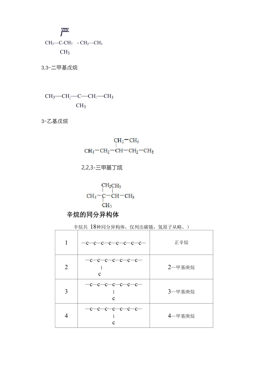 学案烷烃同分异构体的书写与判断_第4页