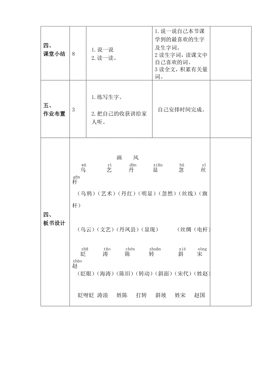 二语15画风（教育精品）_第4页