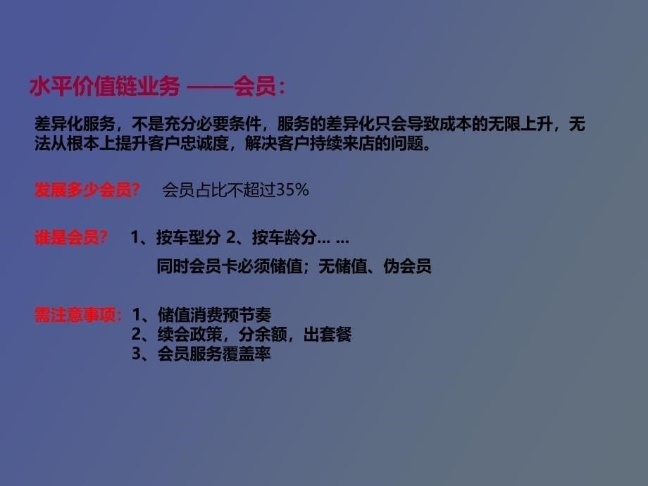 汽车经销商水平价值链业务培训_第5页