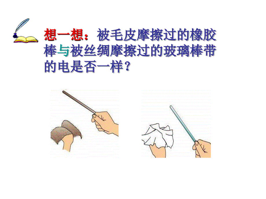 新苏科版八年级物理下册七章.从粒子到宇宙二静电现象课件11_第2页