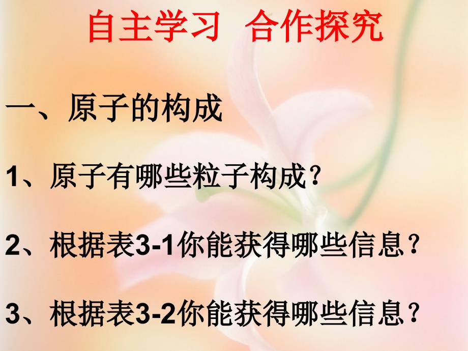 课题2原子的构成录播课课件_第5页