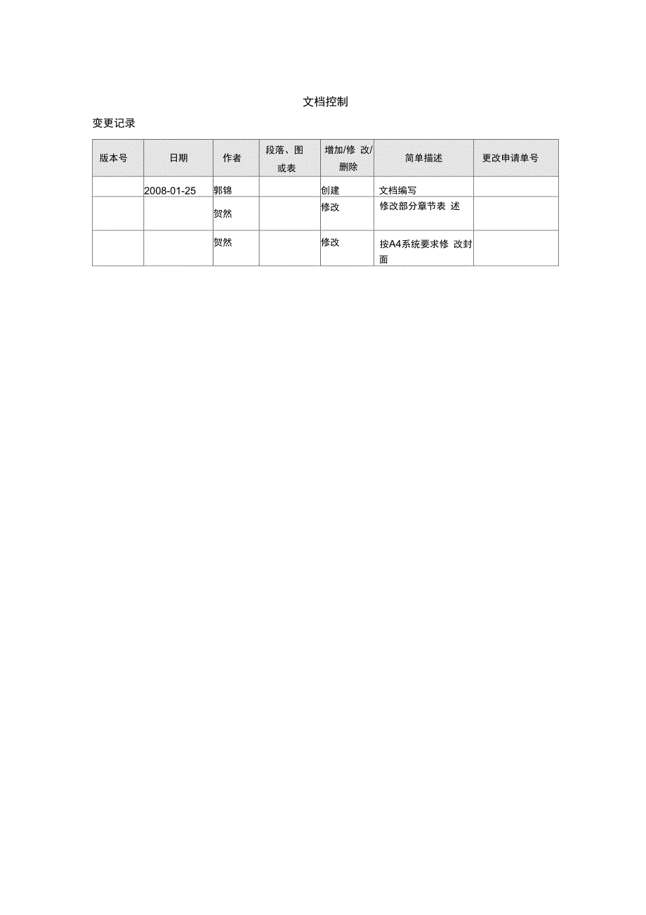 软件任务书模板_第2页