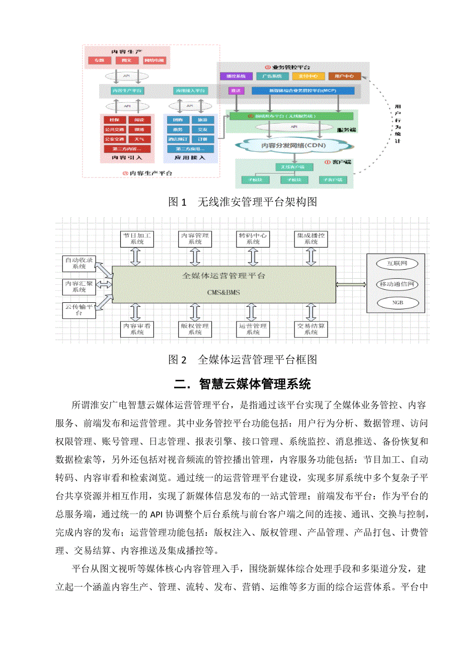 智慧云媒体管理系统在移动端中分析_第2页