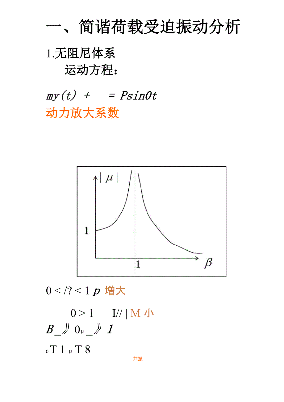 动力放大系数_第1页